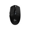 Logitech G305 LIGHTSPEED vezeték nélküli optikai Gaming egér fekete (910-005282 / 910-005283)