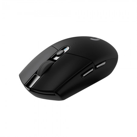 Logitech G305 LIGHTSPEED vezeték nélküli optikai Gaming egér fekete (910-005282 / 910-005283)