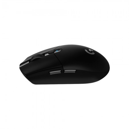 Logitech G305 LIGHTSPEED vezeték nélküli optikai Gaming egér fekete (910-005282 / 910-005283)