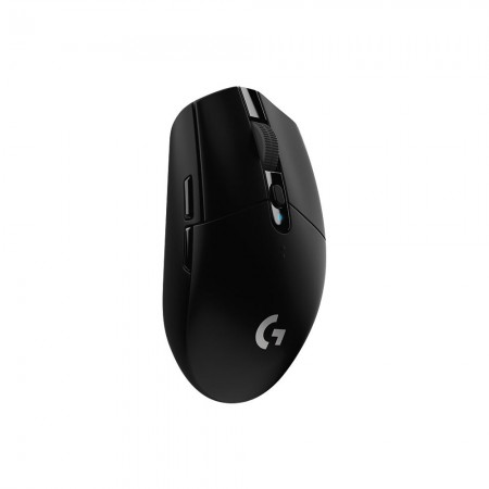 Logitech G305 LIGHTSPEED vezeték nélküli optikai Gaming egér fekete (910-005282 / 910-005283)