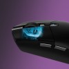 Logitech G305 LIGHTSPEED vezeték nélküli optikai Gaming egér fekete (910-005282 / 910-005283)