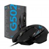 Logitech G502 HERO optikai egér fekete USB (910-005470)