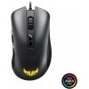 ASUS TUF Gaming M3 optikai egér fekete (90MP01J0-B0UA00)