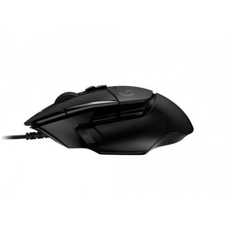Logitech G502 X Gaming egér fekete (910-006138)