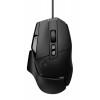 Logitech G502 X Gaming egér fekete (910-006138)