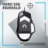 Logitech G502 X Gaming egér fekete (910-006138)