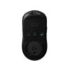 Logitech G PRO vezeték nélküli Gaming egér fekete (910-005272)