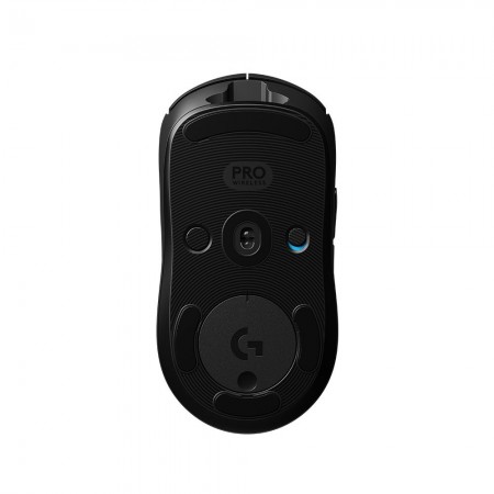Logitech G PRO vezeték nélküli Gaming egér fekete (910-005272)