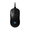 Logitech G PRO vezeték nélküli Gaming egér fekete (910-005272)