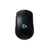 Logitech G PRO vezeték nélküli Gaming egér fekete (910-005272)