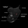 Logitech G PRO vezeték nélküli Gaming egér fekete (910-005272)
