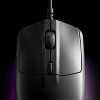 SteelSeries Rival 3 gaming optikai egér fekete (62513)