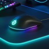 SteelSeries Rival 3 gaming optikai egér fekete (62513)