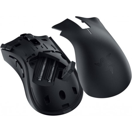 Razer DeathAdder V2 X HyperSpeed vezeték nélküli egér fekete (RZ01-04130100-R3G1)