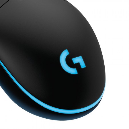 Logitech G102 LIGHTSYNC gaming egér fekete (910-005823)