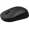 Xiaomi Mi Dual Mode (2.4GHz és Bluetooth) vezeték nélküli egér Silent Edition fekete (HLK4041GL)