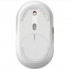 Xiaomi Mi Dual Mode (2.4GHz és Bluetooth) vezeték nélküli egér Silent Edition fehér (HLK4040GL)