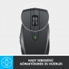 Logitech MX Anywhere 2S vezeték nélküli lézer egér Graphite (910-005153 / 910-006211)