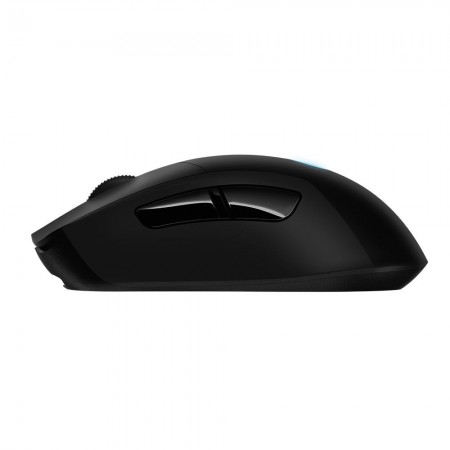 Logitech G703 LIGHTSPEED vezeték nélküli egér fekete (910-005640 / 910-005641)