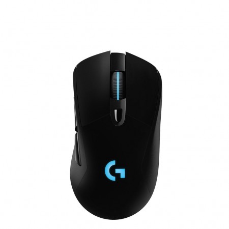 Logitech G703 LIGHTSPEED vezeték nélküli egér fekete (910-005640 / 910-005641)