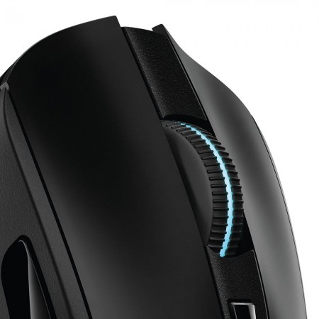 Logitech G703 LIGHTSPEED vezeték nélküli egér fekete (910-005640 / 910-005641)