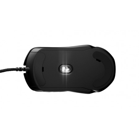 SteelSeries Rival 5 optikai egér fekete (62551)