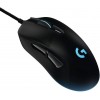 Logitech G403 HERO Gaming egér fekete (910-005632)