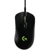 Logitech G403 HERO Gaming egér fekete (910-005632)