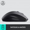 Logitech M705 Marathon vezeték nélküli USB egér (910-006034)