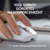 Logitech MX Anywhere 3S vezeték nélküli bluetooth egér grafitszürke (910-006929)