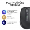 Logitech MX Anywhere 3S vezeték nélküli bluetooth egér grafitszürke (910-006929)