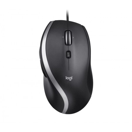 Logitech M500s optikai egér fekete (910-005784)