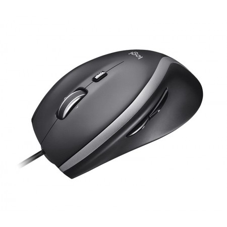 Logitech M500s optikai egér fekete (910-005784)