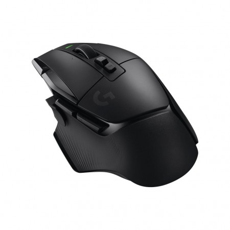 Logitech G502 X Lightspeed Gaming egér fekete (910-006180)