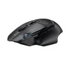 Logitech G502 X Lightspeed Gaming egér fekete (910-006180)
