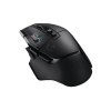 Logitech G502 X Lightspeed Gaming egér fekete (910-006180)