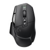 Logitech G502 X Lightspeed Gaming egér fekete (910-006180)