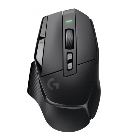 Logitech G502 X Lightspeed Gaming egér fekete (910-006180)