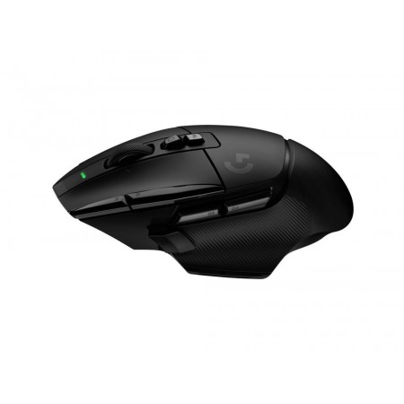 Logitech G502 X Lightspeed Gaming egér fekete (910-006180)