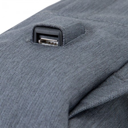 RivaCase 7562 Prater Anti-theft Laptop hátizsák 15.6