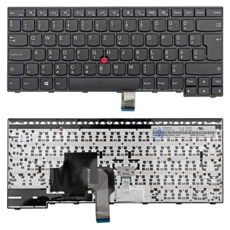 04X6116 gyári új magyar háttérvilágításos laptop billentyűzet