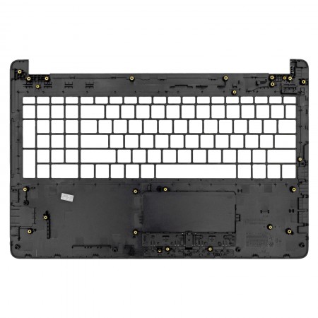 HP 250 G6 gyári új szürke színű felső fedél