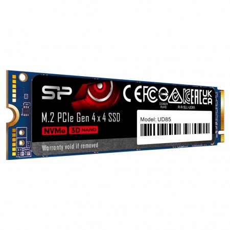 Silicon Power UD85 500GB M.2 2280 (NVMe) SSD (SP500GBP44UD8505)