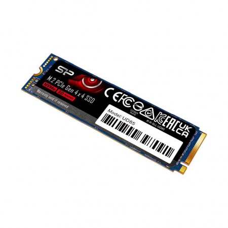 Silicon Power UD85 500GB M.2 2280 (NVMe) SSD (SP500GBP44UD8505)