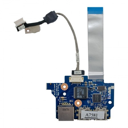 LS-5402P használt USB + LAN panel + kábel