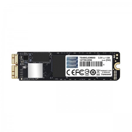 Transcend SSD JetDrive 850 480GB MacBook meghajtó (TS480GJDM850)