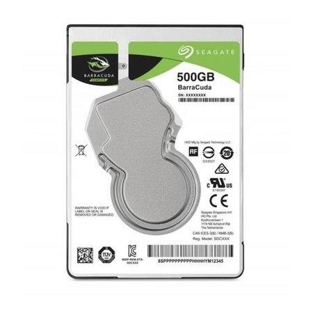 Seagate 500GB 2.5
