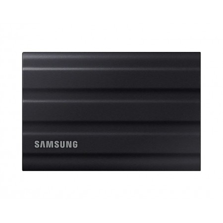 Samsung T7 Shield 2TB külső SSD meghajtó fekete (MU-PE2T0S/EU)