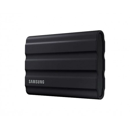 Samsung T7 Shield 2TB külső SSD meghajtó fekete (MU-PE2T0S/EU)