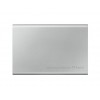 Samsung T7 Touch 1TB külső SSD meghajtó ezüst (MU-PC1T0S/WW)